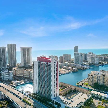Infinite Views, Amazing Pool, Gym, Near Beach شاطئ هالانديل المظهر الخارجي الصورة