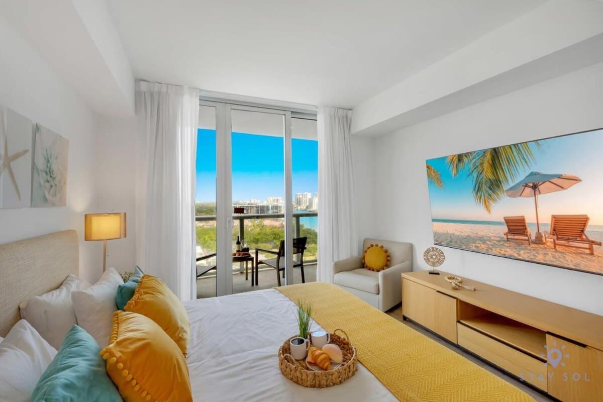 Infinite Views, Amazing Pool, Gym, Near Beach شاطئ هالانديل المظهر الخارجي الصورة