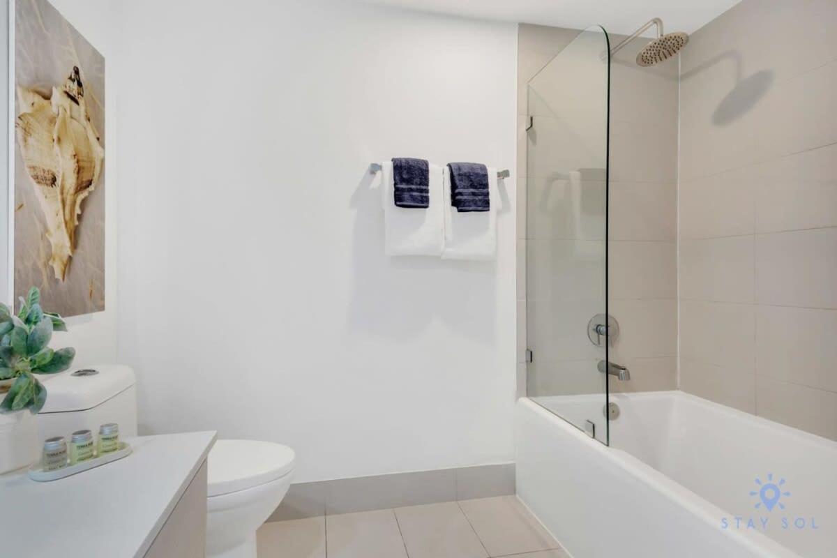 Infinite Views, Amazing Pool, Gym, Near Beach شاطئ هالانديل المظهر الخارجي الصورة