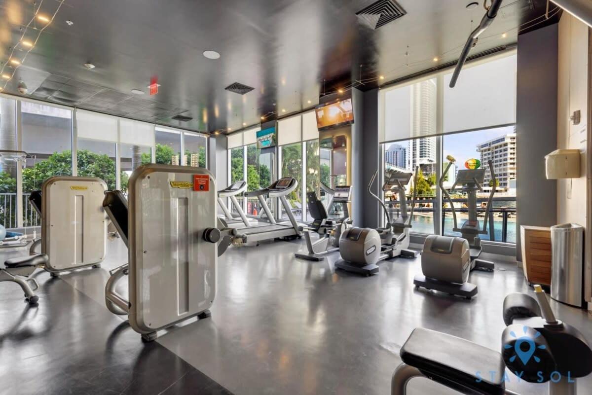 Infinite Views, Amazing Pool, Gym, Near Beach شاطئ هالانديل المظهر الخارجي الصورة