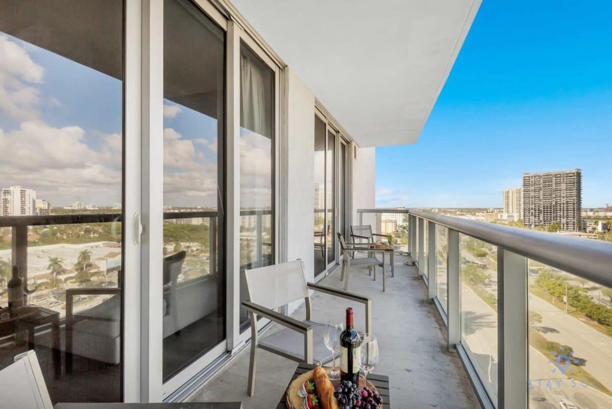 Infinite Views, Amazing Pool, Gym, Near Beach شاطئ هالانديل المظهر الخارجي الصورة