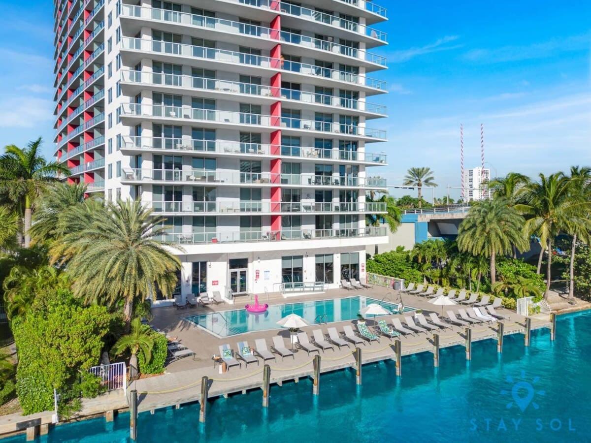 Infinite Views, Amazing Pool, Gym, Near Beach شاطئ هالانديل المظهر الخارجي الصورة
