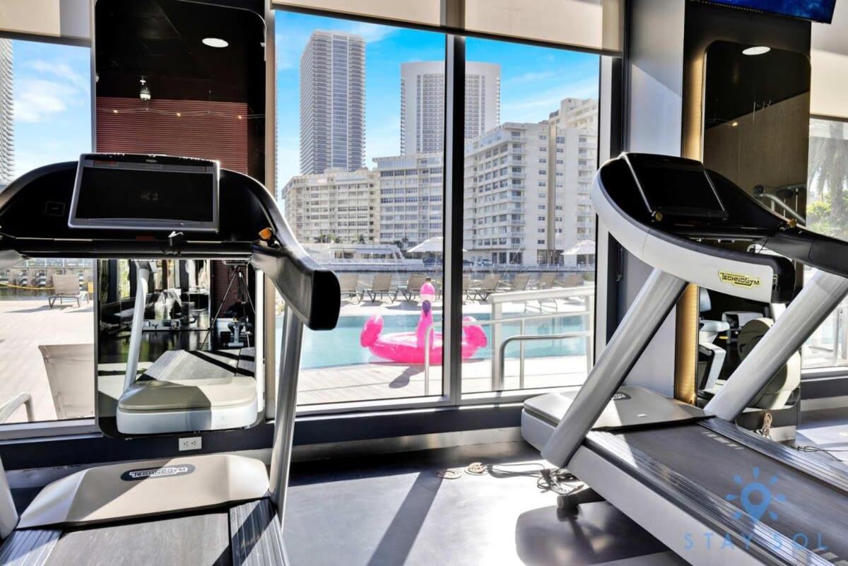 Infinite Views, Amazing Pool, Gym, Near Beach شاطئ هالانديل المظهر الخارجي الصورة