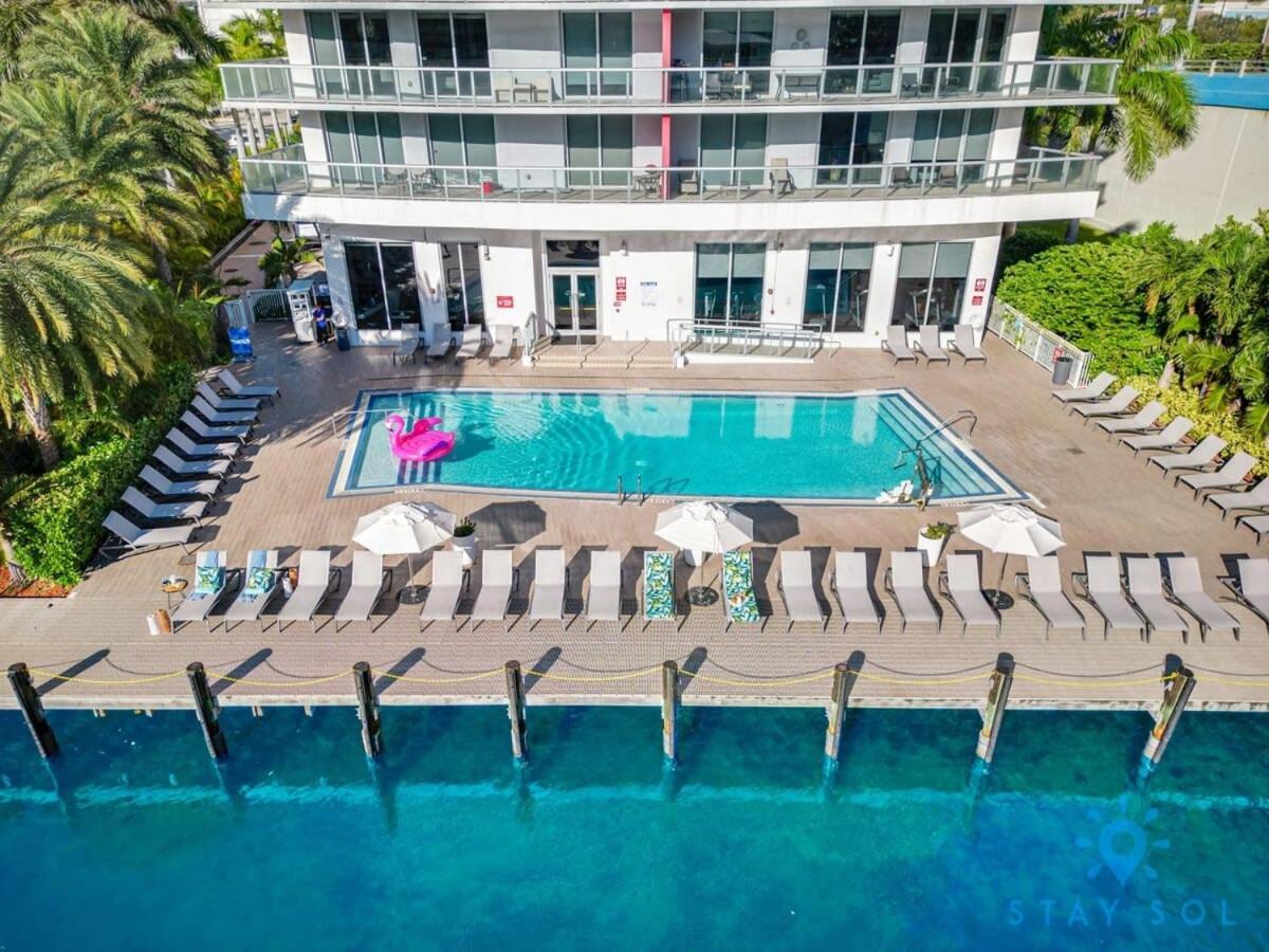 Infinite Views, Amazing Pool, Gym, Near Beach شاطئ هالانديل المظهر الخارجي الصورة