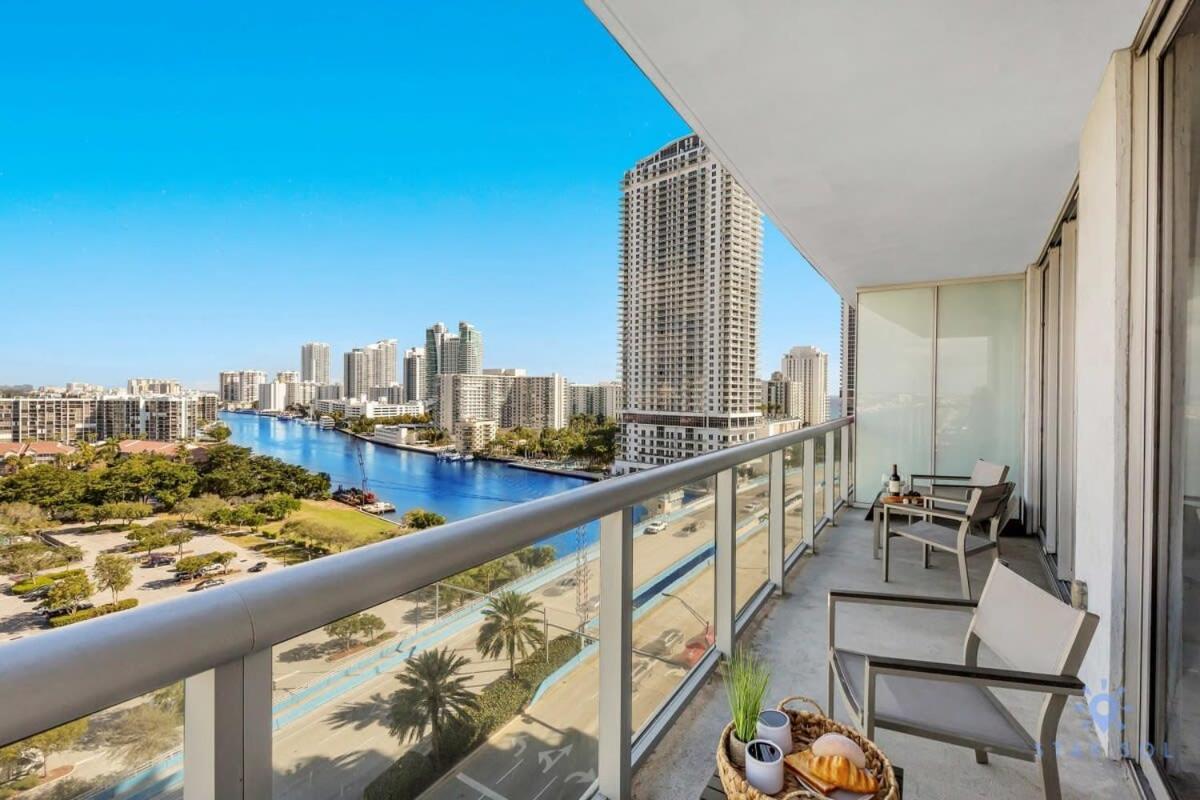 Infinite Views, Amazing Pool, Gym, Near Beach شاطئ هالانديل المظهر الخارجي الصورة
