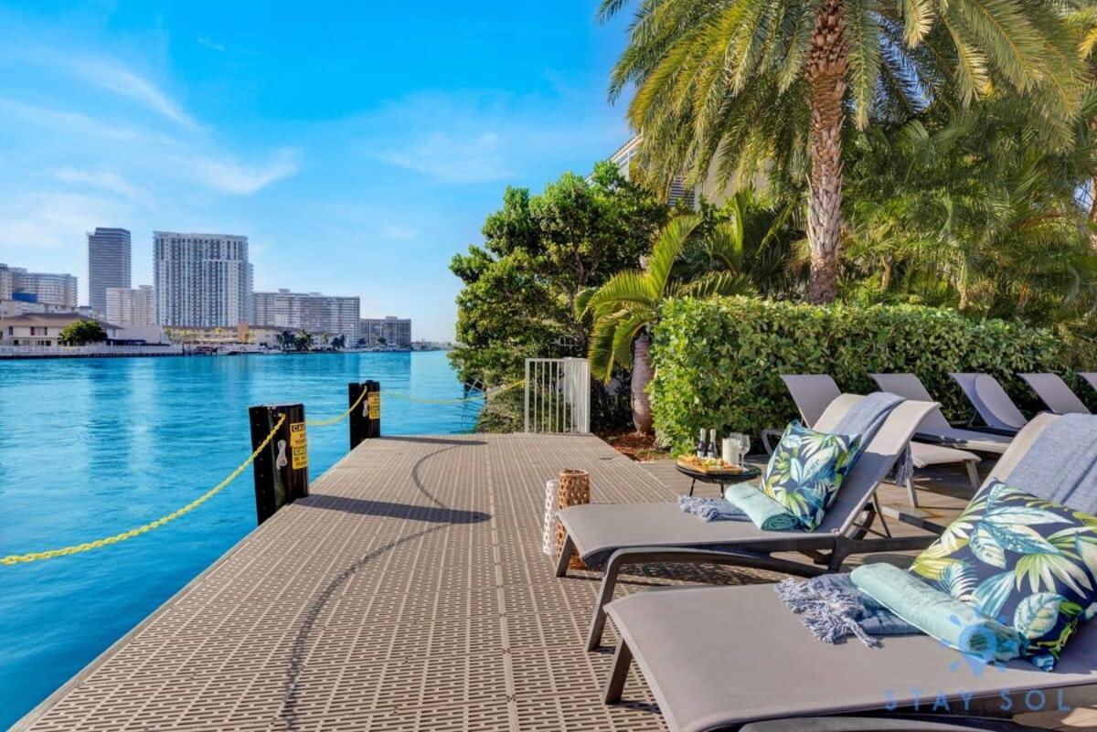 Infinite Views, Amazing Pool, Gym, Near Beach شاطئ هالانديل المظهر الخارجي الصورة