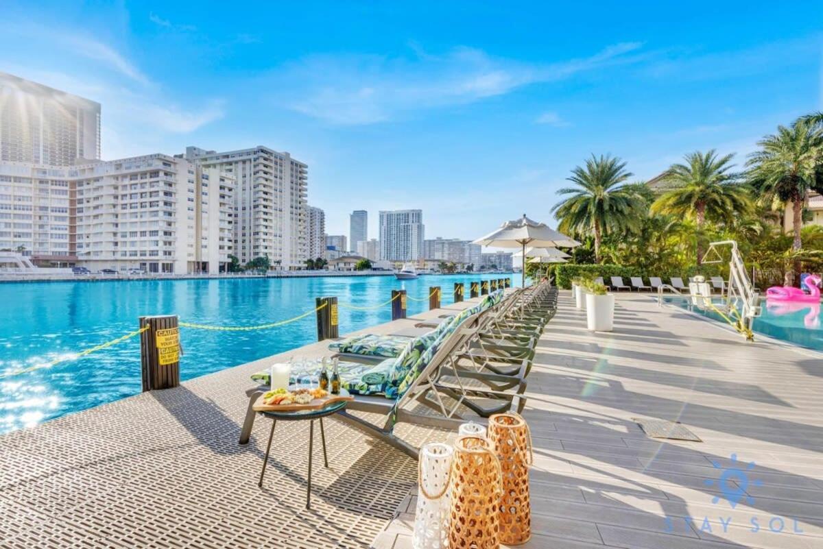 Infinite Views, Amazing Pool, Gym, Near Beach شاطئ هالانديل المظهر الخارجي الصورة