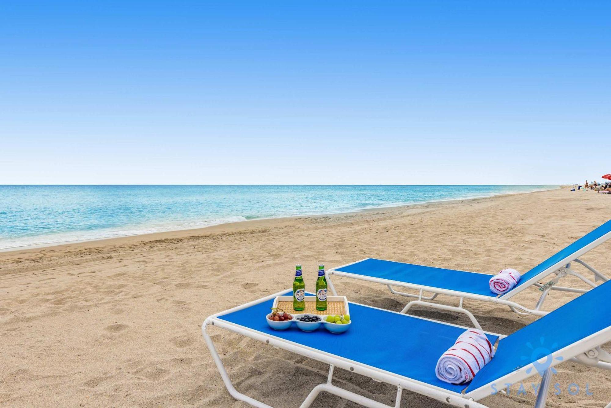 Infinite Views, Amazing Pool, Gym, Near Beach شاطئ هالانديل المظهر الخارجي الصورة